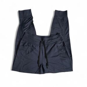 32° Heat Women’s Lightweight Performance Joggers with Pockets Navy 27”